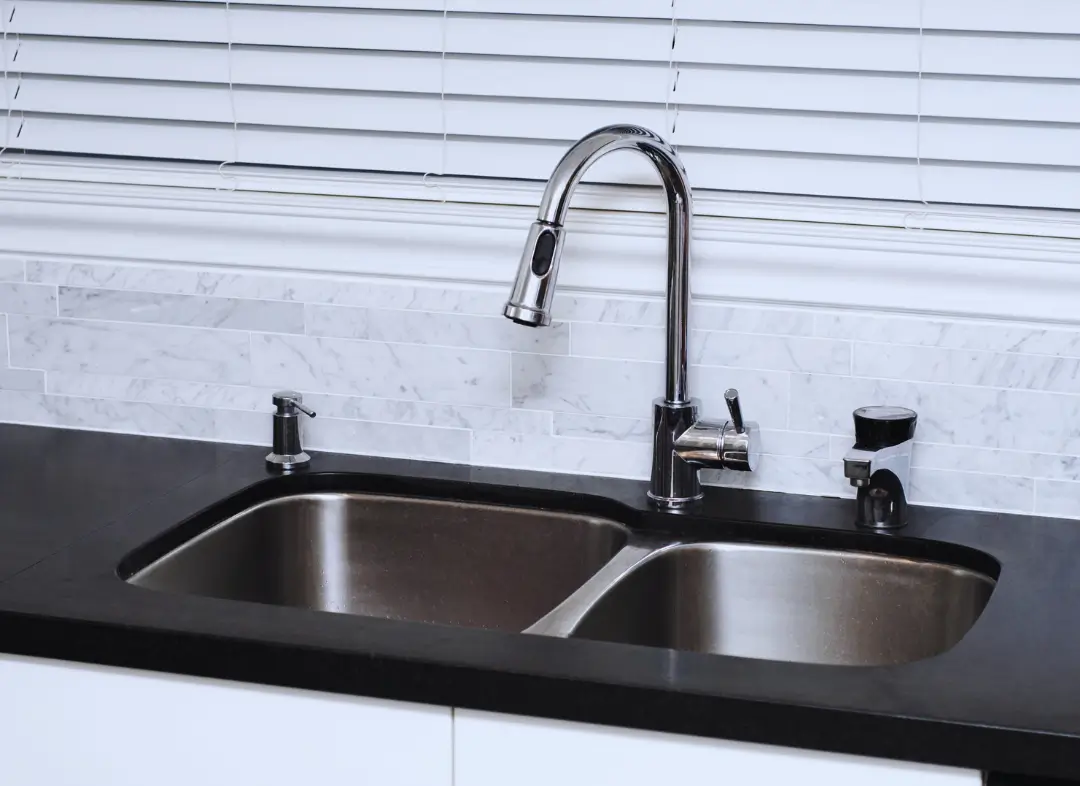 Changement Mitigeur d'évier Langeais