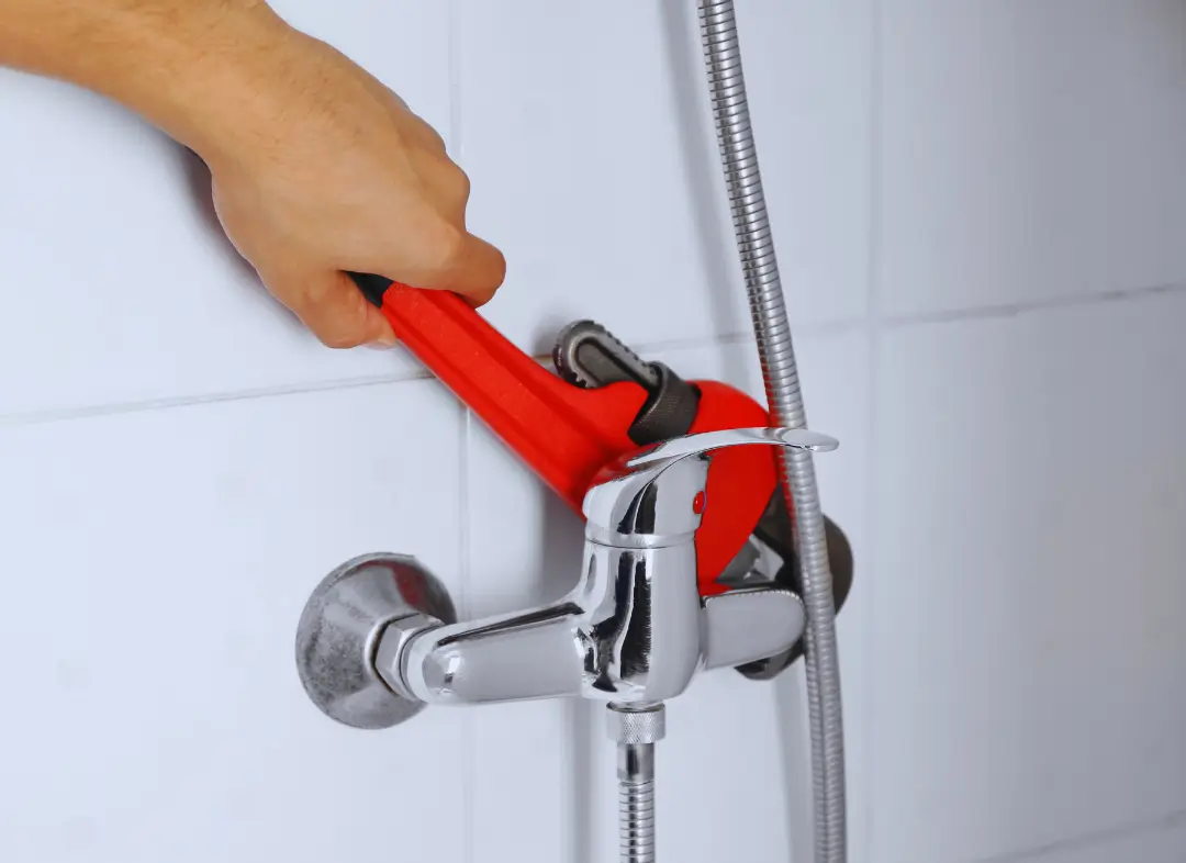 Mitigeur Thermostatique douche Langeais