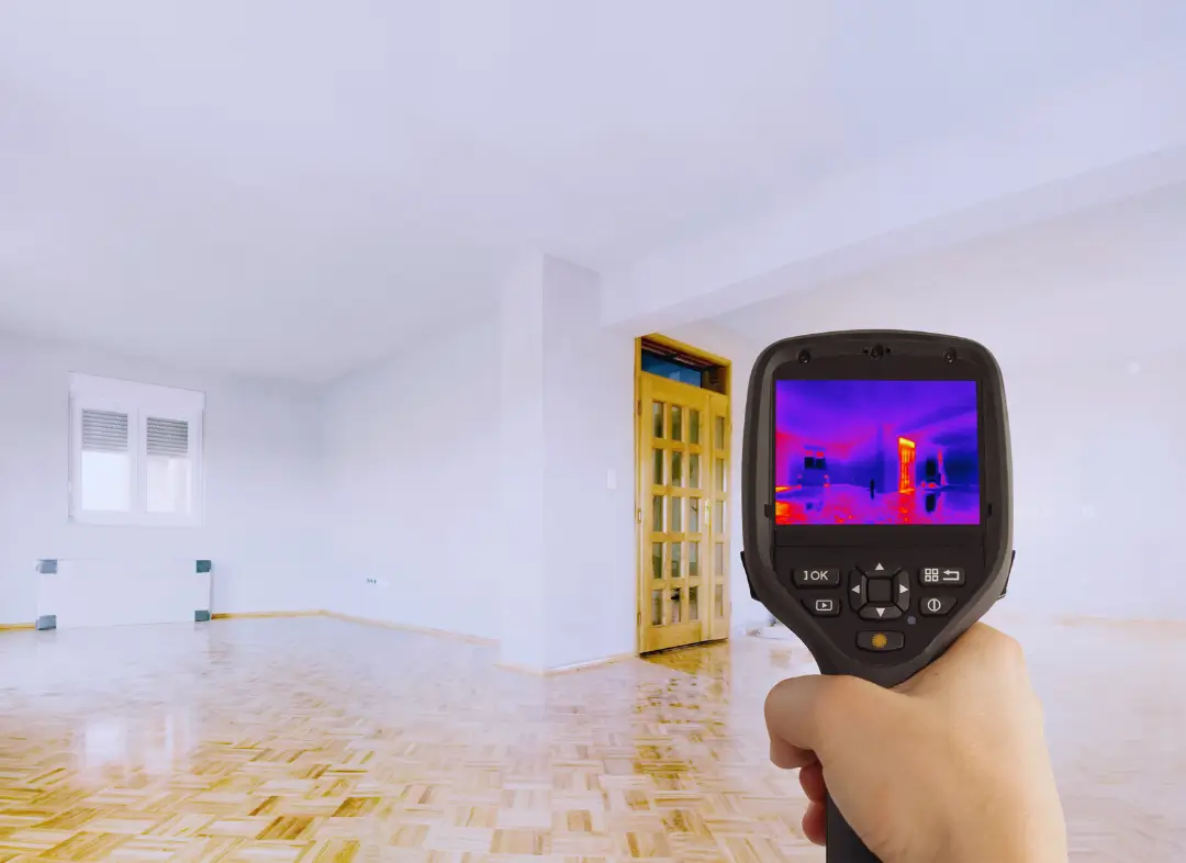 Recherche de fuite à Langeais